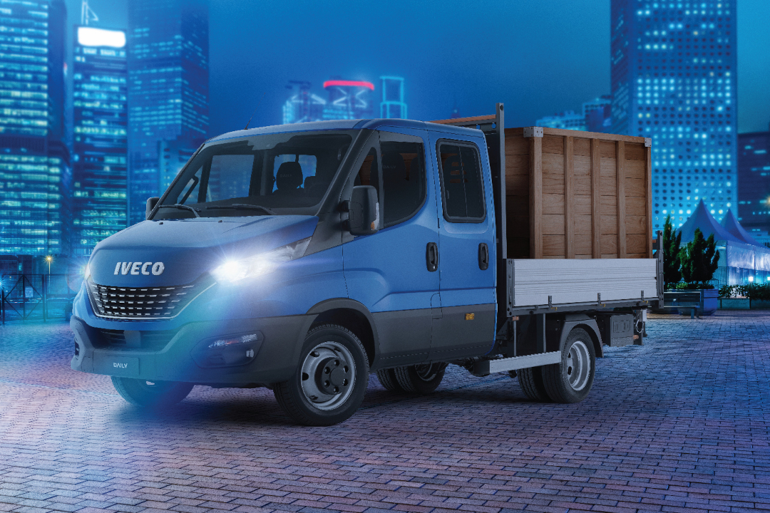 IVECO MY19-CHASIS