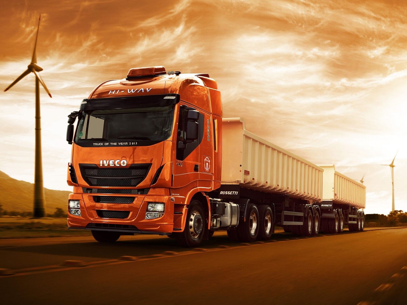 HI-WAY – Beta Iveco Concesionario Oficial